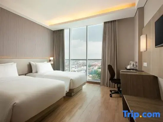Superior Double room (twin beds)
