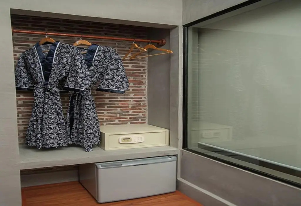 Vacation Boutique Hotel - Chambres