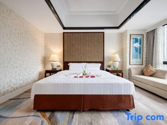 Hainan Junhua Haiyi Hotel - Chambres