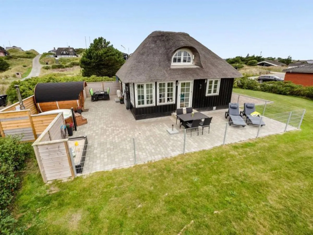 "Teofan" - 400m from the sea in Western Jutland