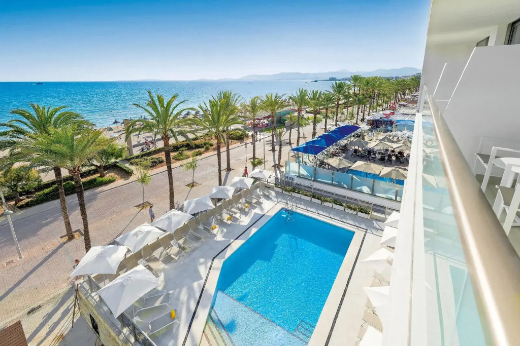 Hotel Riviera Playa - Général