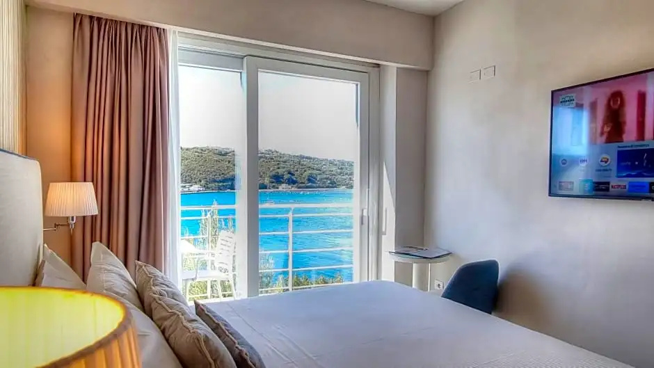 Hotel Plaza - Chambres