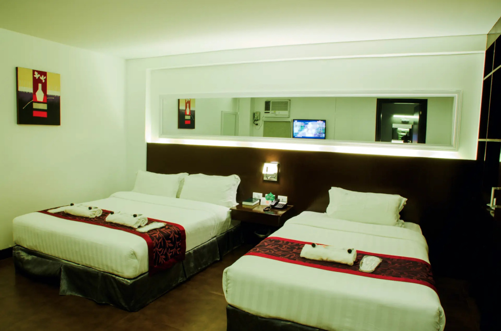 Presidential room