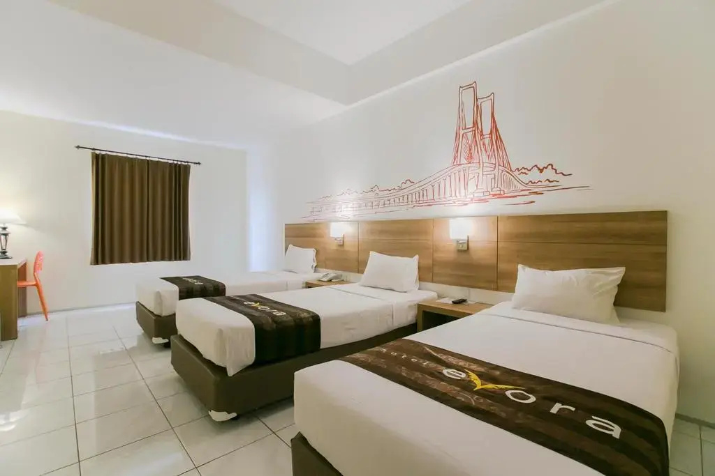 Evora Hotel - Chambres