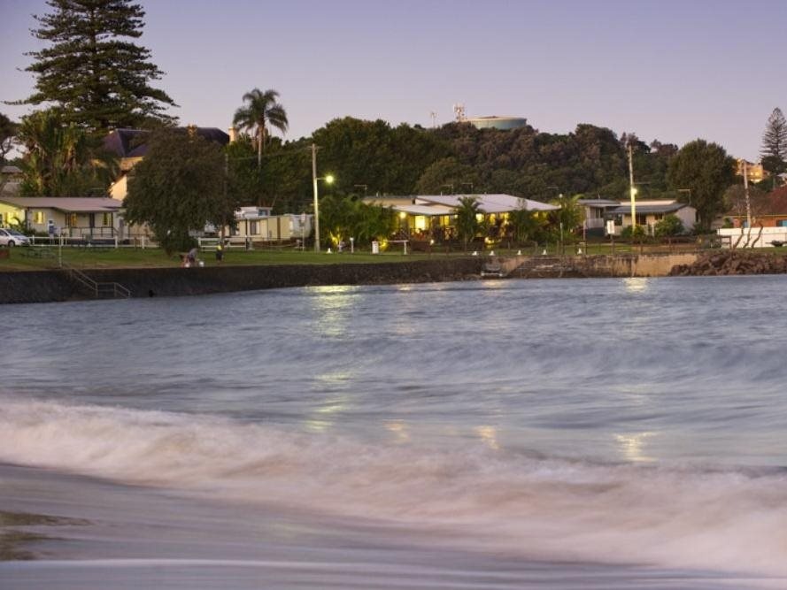 Beach & Waterfront