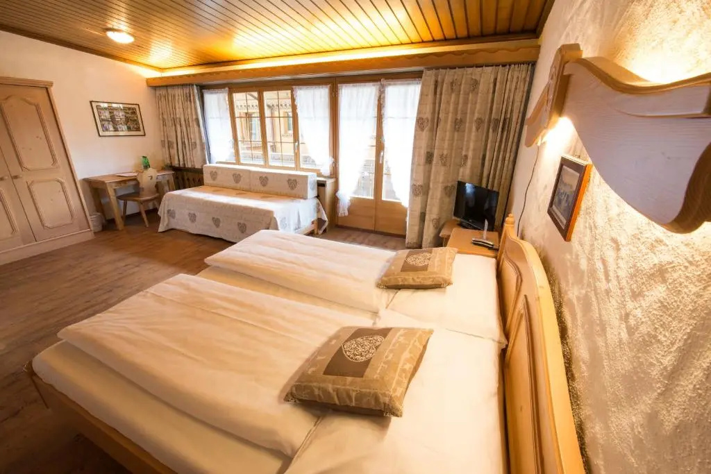Victoria - Chambres