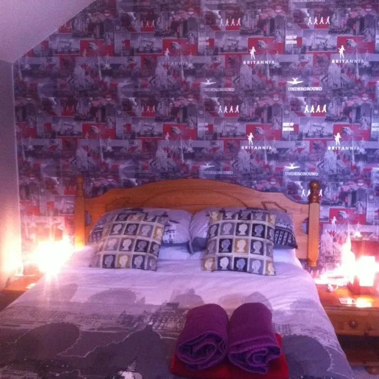 Lea Hurst Hotel - Chambres
