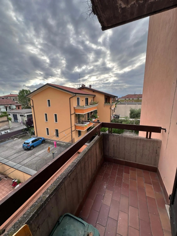 Via Rose (dietro Freccia Rossa)