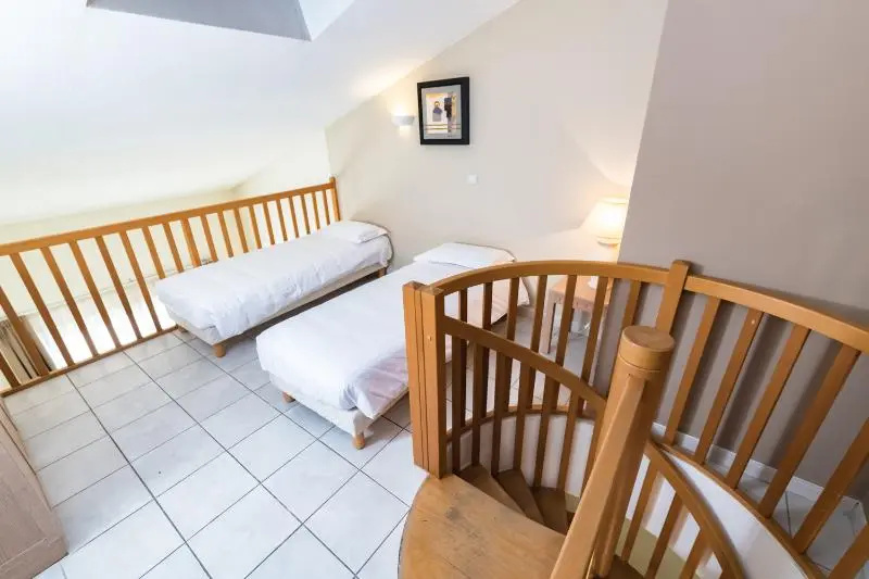 ExcelSuites Residence - Chambres