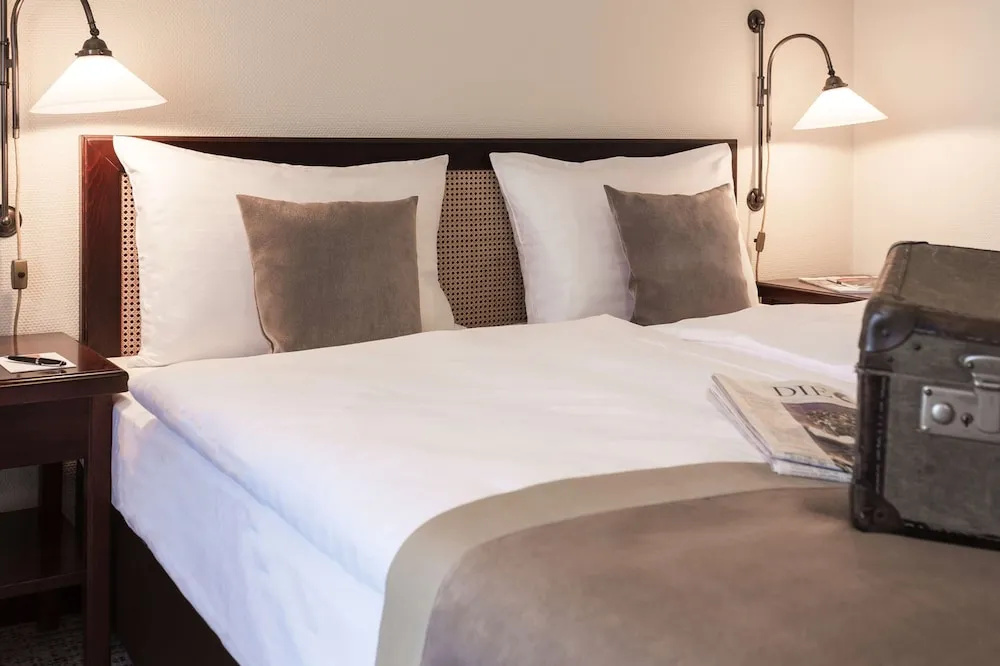 MAXX Hotel Jena - Chambres
