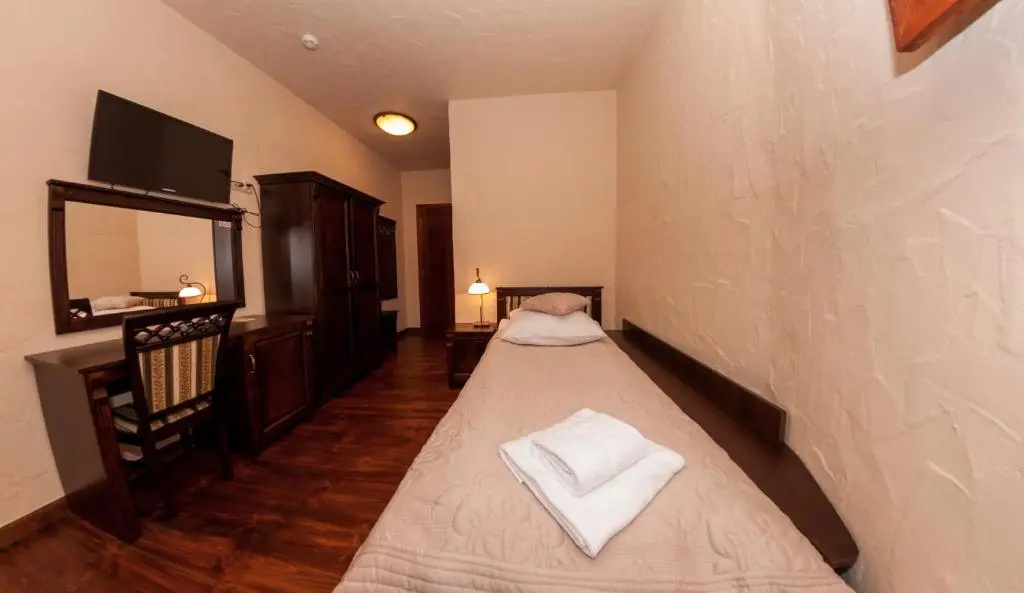 Hotel Stanica Kresowa Chreptiów - Chambres