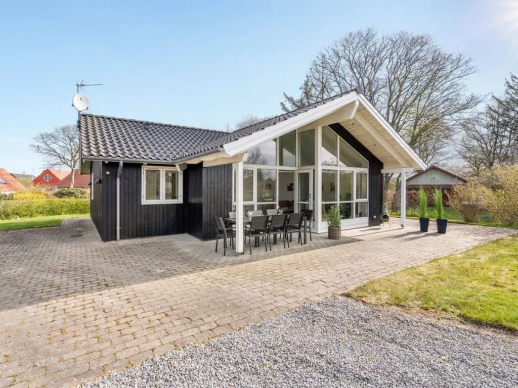 "Skammel" - 900m from the sea in NW Jutland