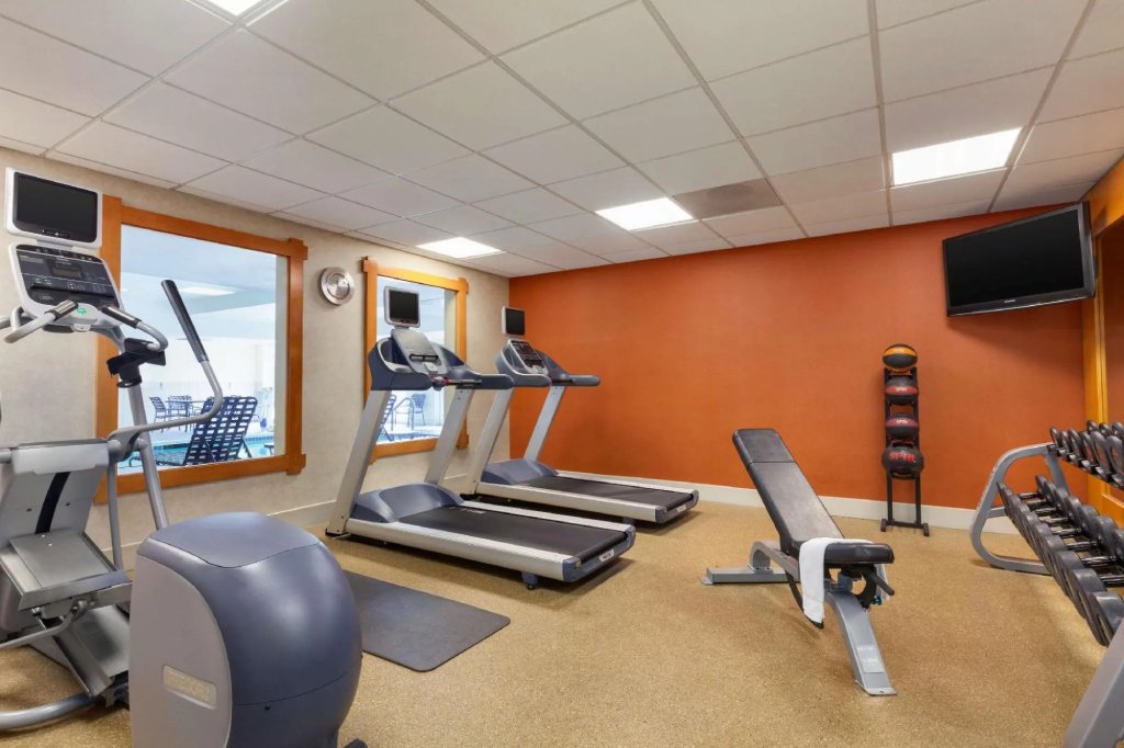 Homewood Suites by Hilton San Francisco Airport North - Général