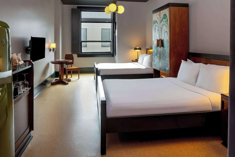 The Barnett Hotel - Chambres