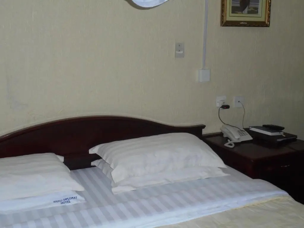 Kigali Diplomat Hotel - Chambres
