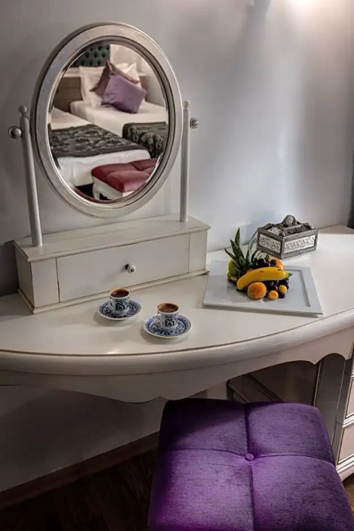 Tuvana Hotel - Special Class - Chambres