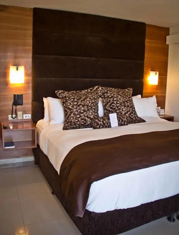 Minister Business Hotel - Chambres