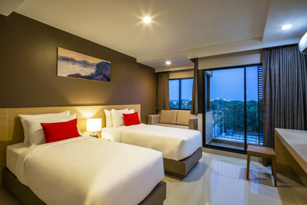 Livotel Hotel Kaset Nawamin Bangkok - Général