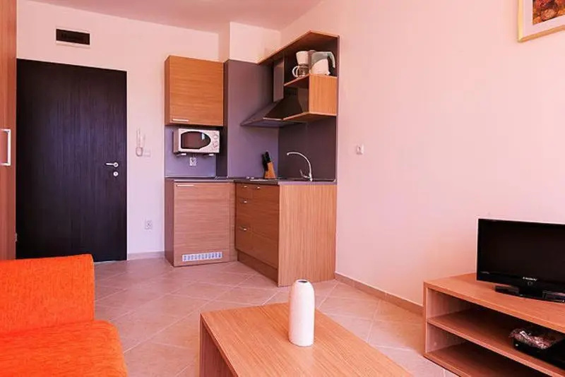 Sunset Complex - Chambres