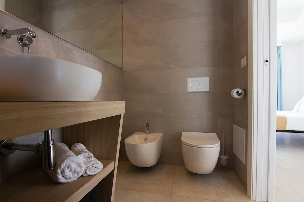 Parco dei Principi Resort & SPA - Chambres