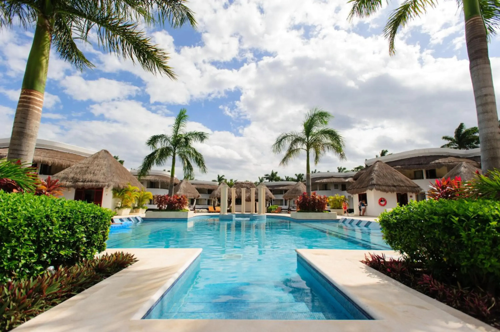Resort Grand Riviera Princess - All Inclusive - Général