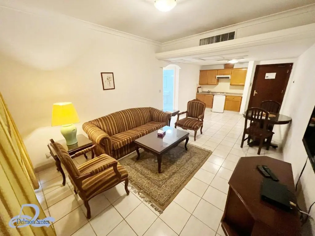 Economy room