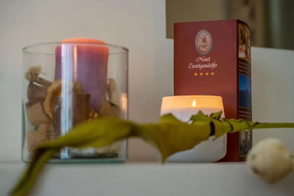Hotel Castelgandolfo - Chambres
