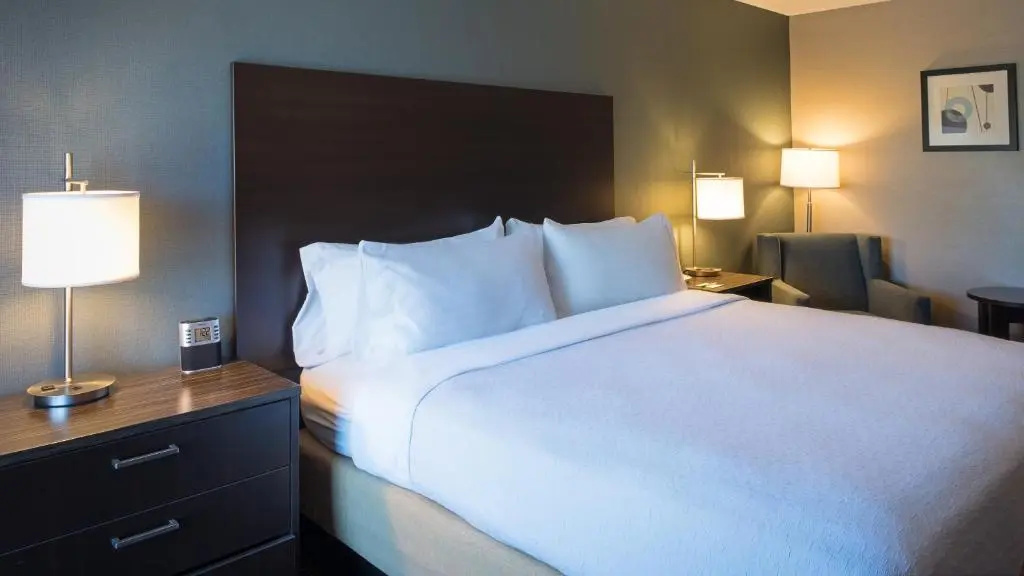 Holiday Inn St. Paul Downtown by IHG - Chambres