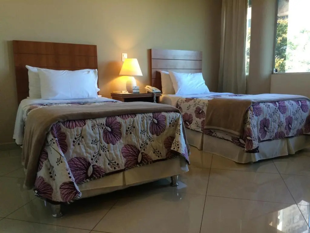 Standard Double room (twin beds)