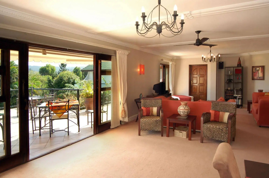 Knysna Country House - Général