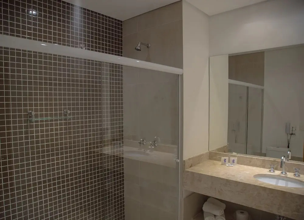 Suite with balcony