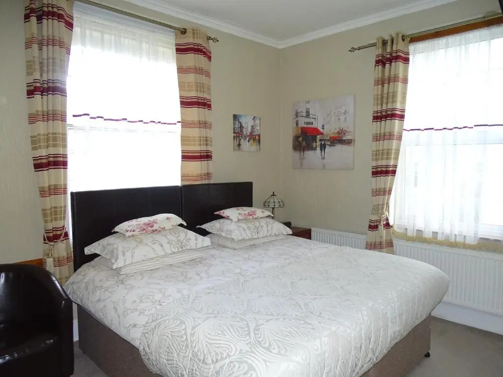 Lansdowne hotel - Chambres