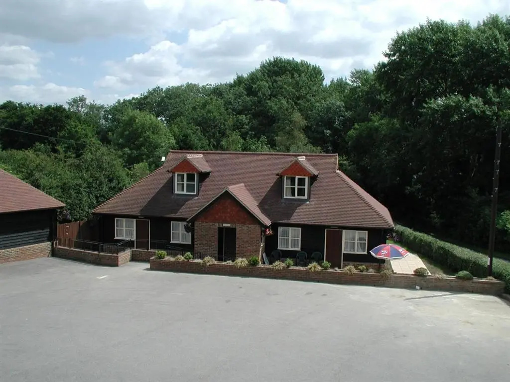 The Mucky Duck Inn - Chambres