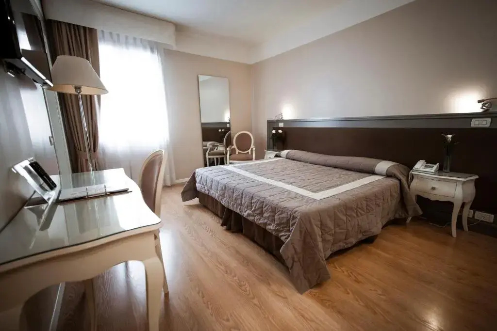 Bonotto Hotel Belvedere - Chambres