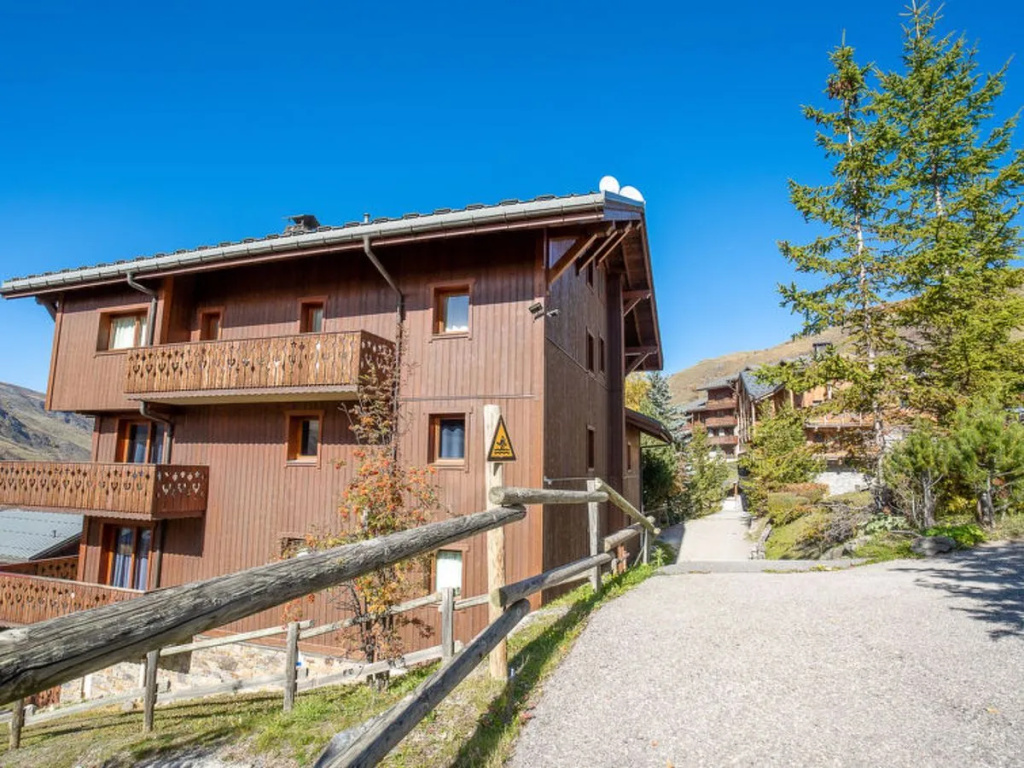Le Hameau des Marmottes
