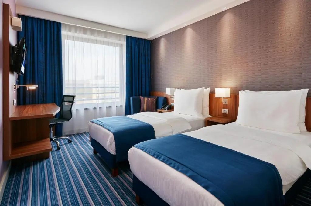 Nobel Palace Hotel - Chambres