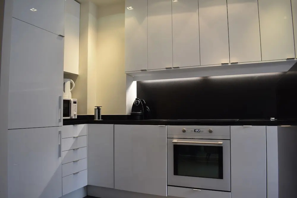 Studio Apartment Near Trocadéro & Champs Elysées - Général