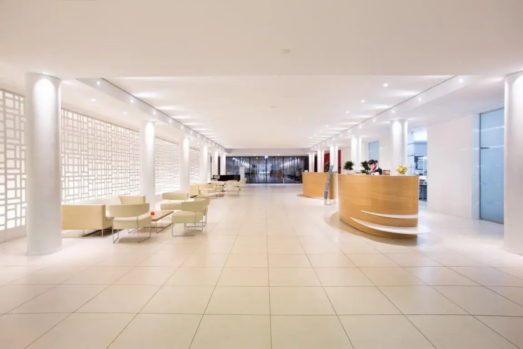 Revier Hotel Säntispark - Général