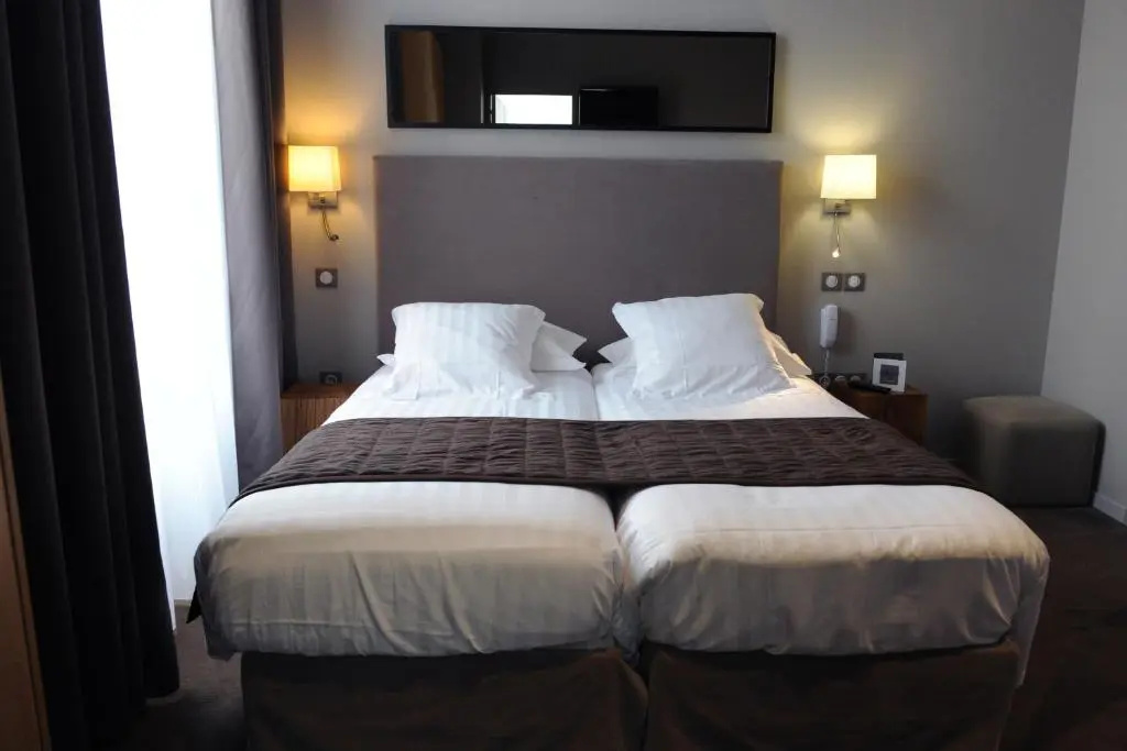 Comfort Double room (twin beds)