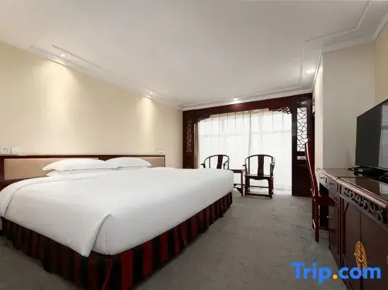 Teda Central Hotel - Chambres