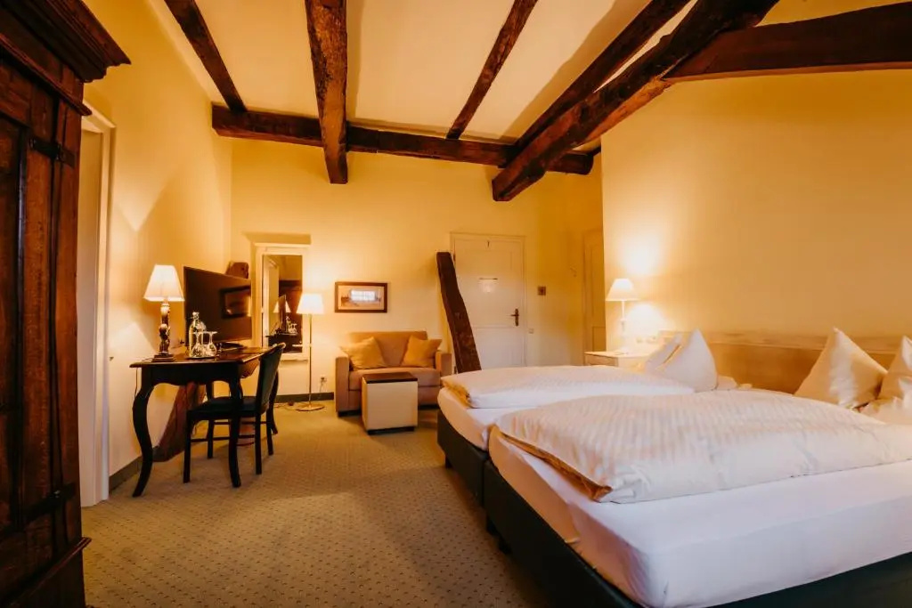 Hotel Schloß Gehrden - Chambres