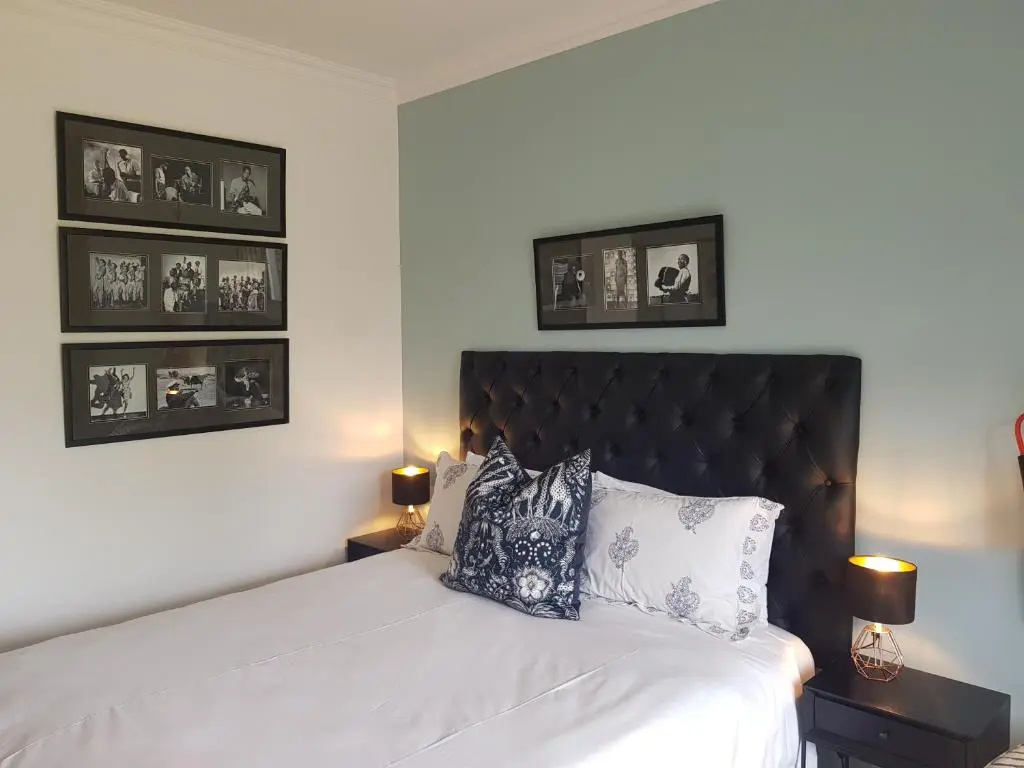 Buckingham Guesthouse - Chambres