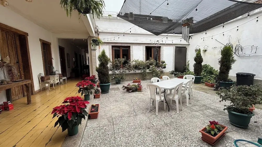 Casa De Las Flores