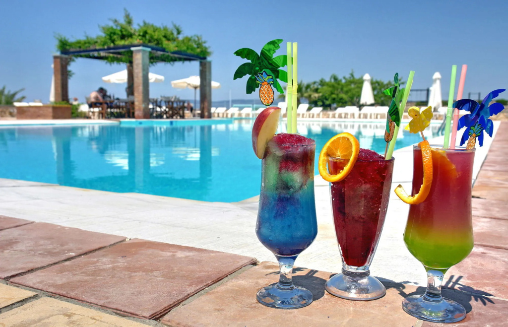 Panselinos Hotel - Général