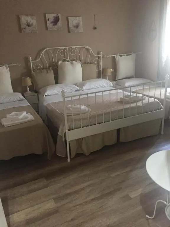 Morgagni House - Chambres
