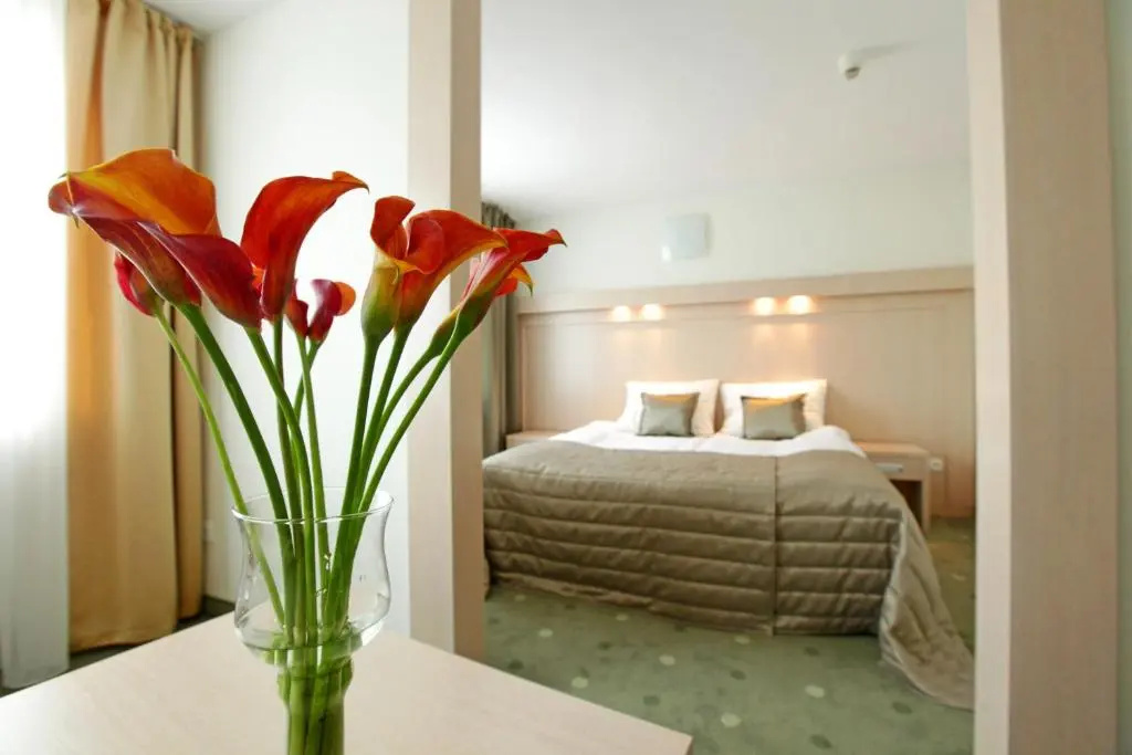 Cieplice Hotel - Chambres