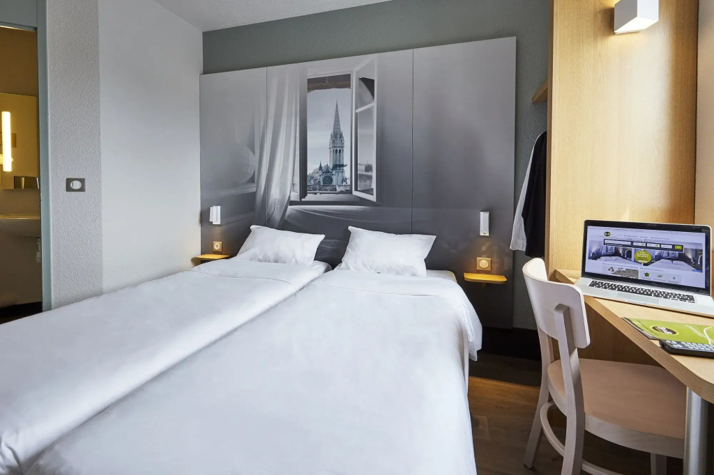 Afficher la photo 6 — B&B HOTEL Caen Mémorial