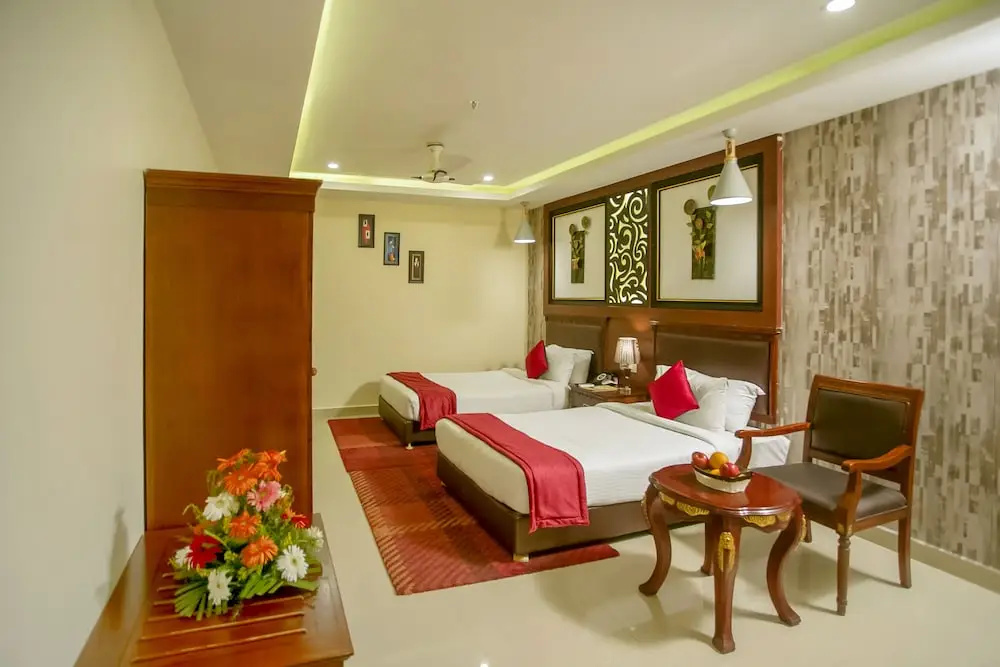 Bedroom