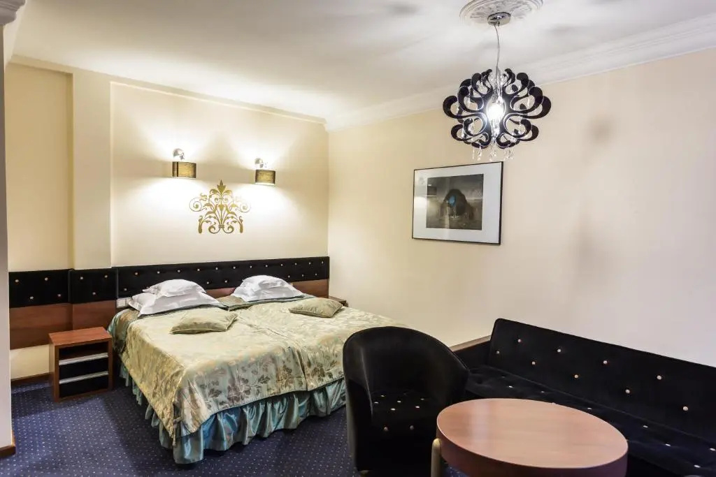 Dwór Kombornia Hotel & SPA - Chambres