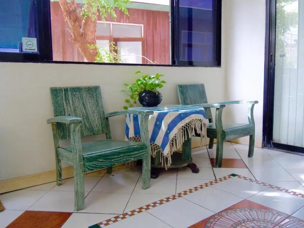 Moonlight House - Chambres